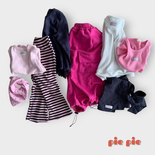 [pie]soda pop lib flare pants