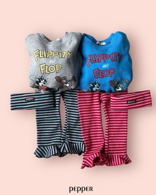 [pepper]pippi frill pants