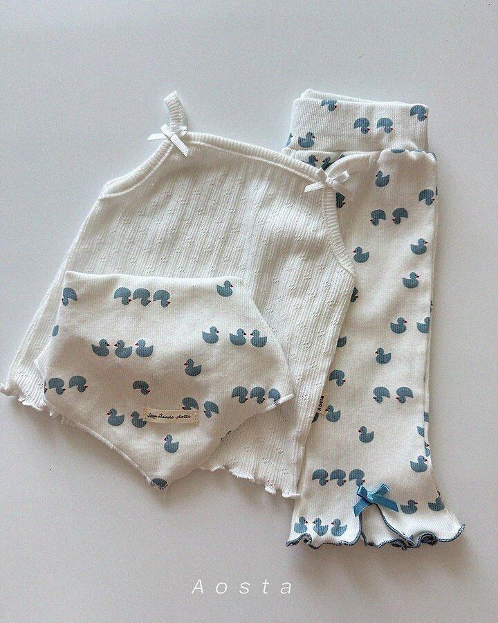 [aosta]camellia sleeveless