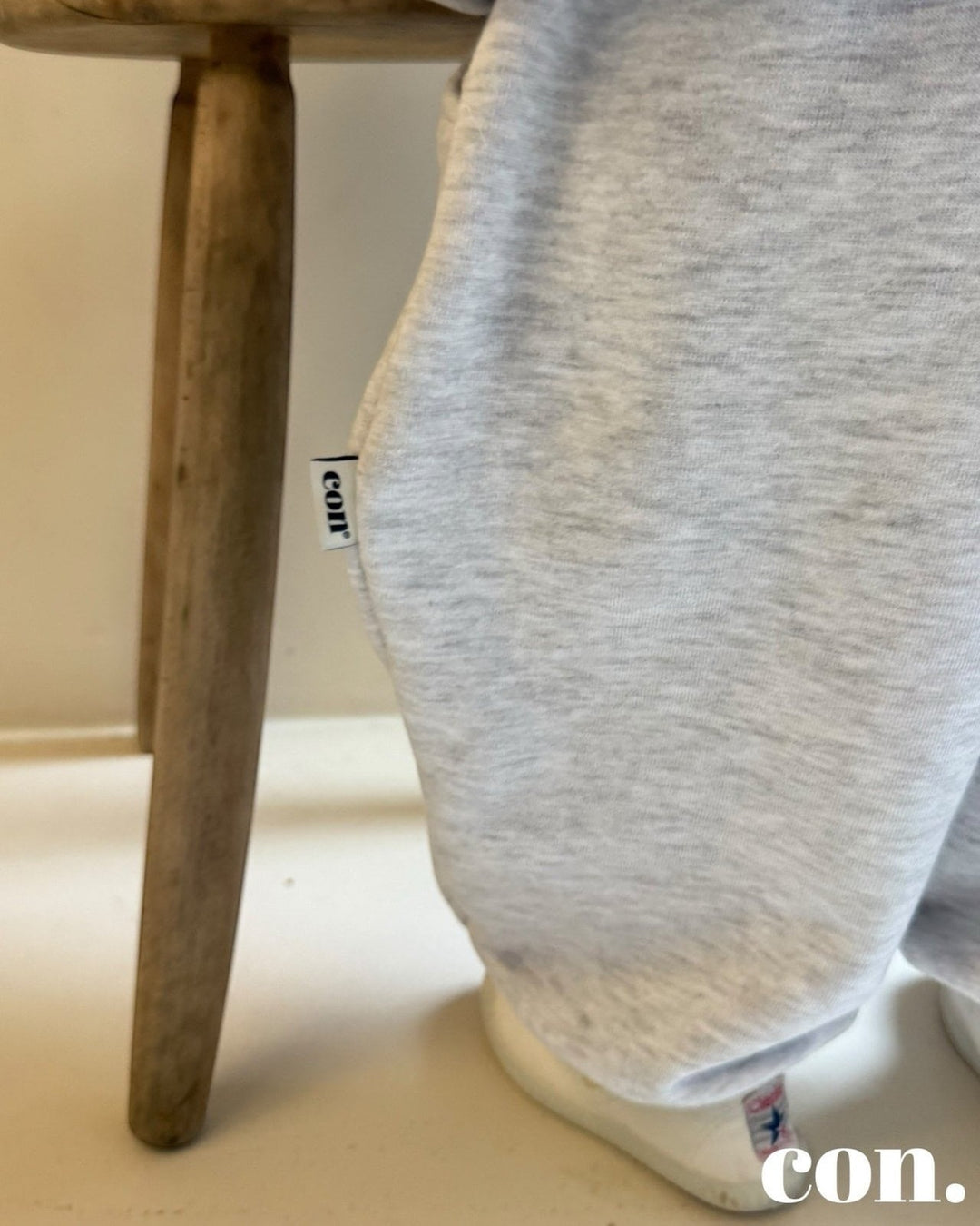[con]basic jogger pants