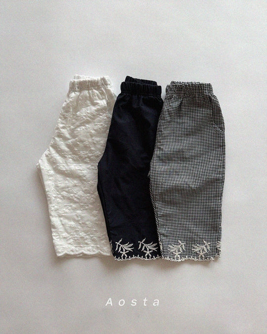[aosta]bibi pants