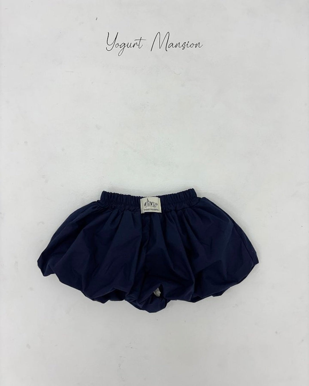 [yogurt mansion]balloon pants