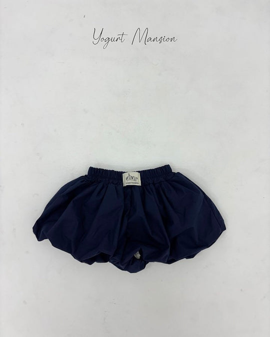 [yogurt mansion]balloon pants