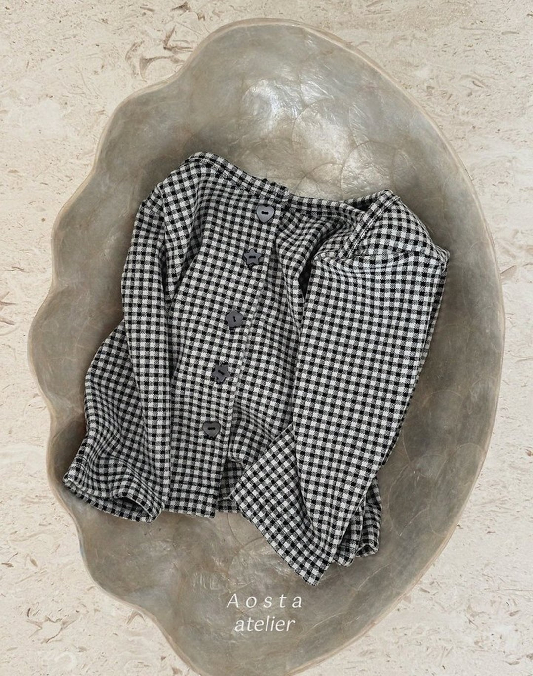 [AOSTA]Kiki Cardigan