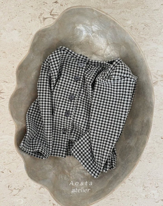 [AOSTA]Kiki Cardigan