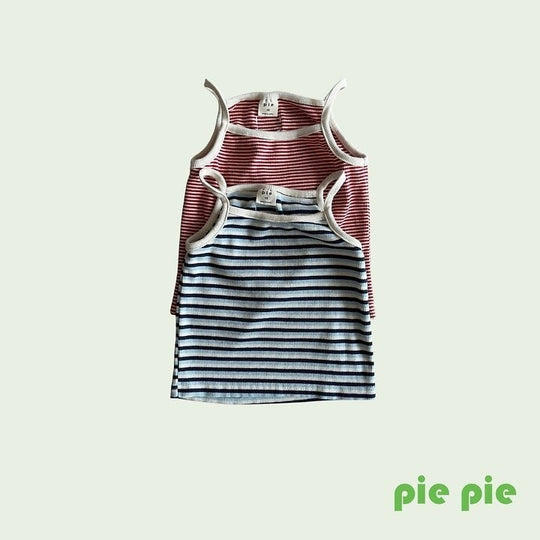 [pie]spring striped camisole