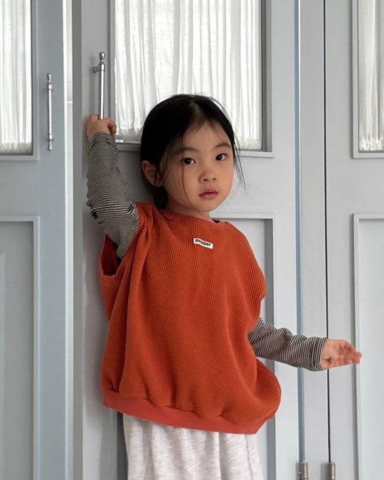 [pepper]carrot waffle vest