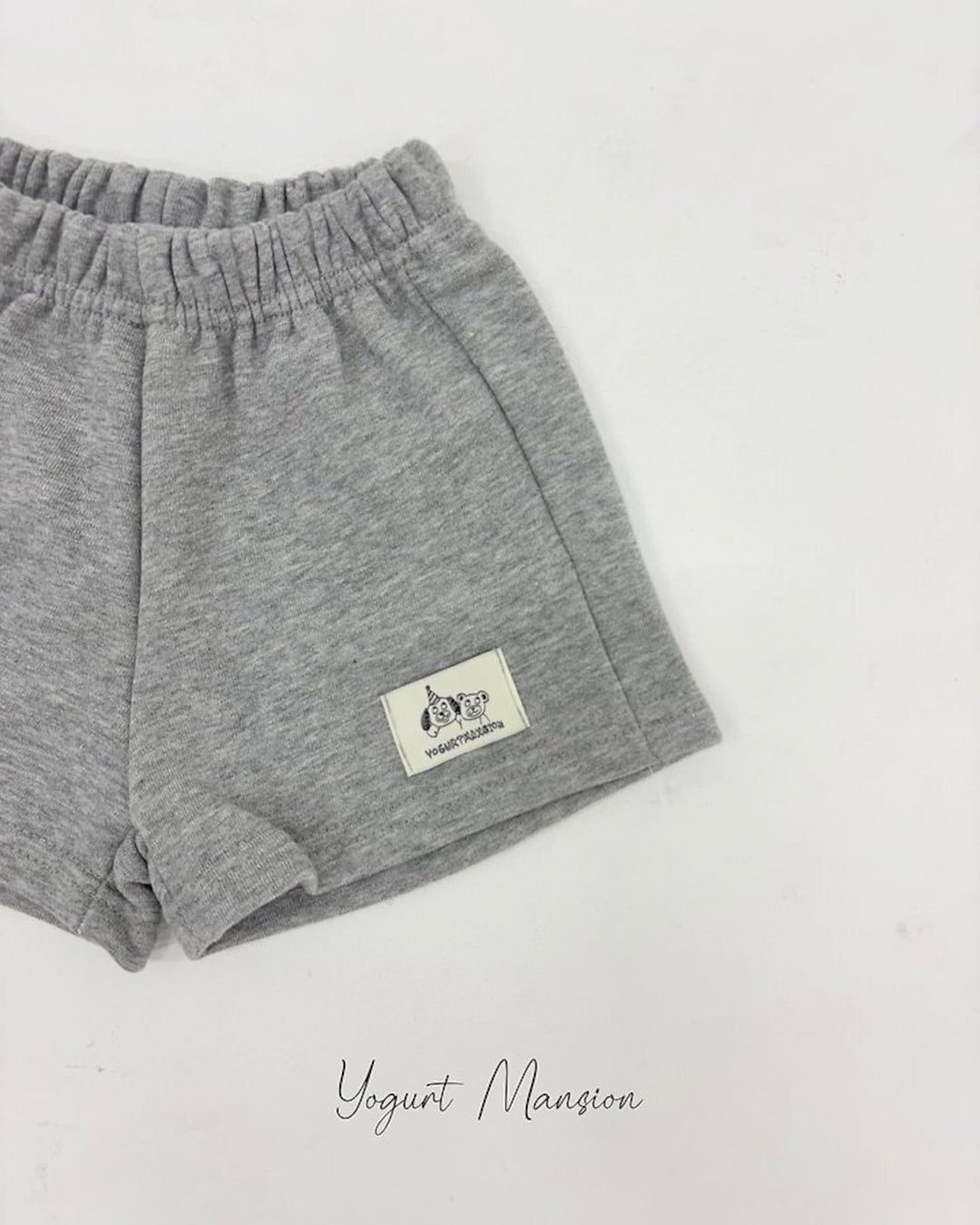 [yogurt mansion] daily short pants