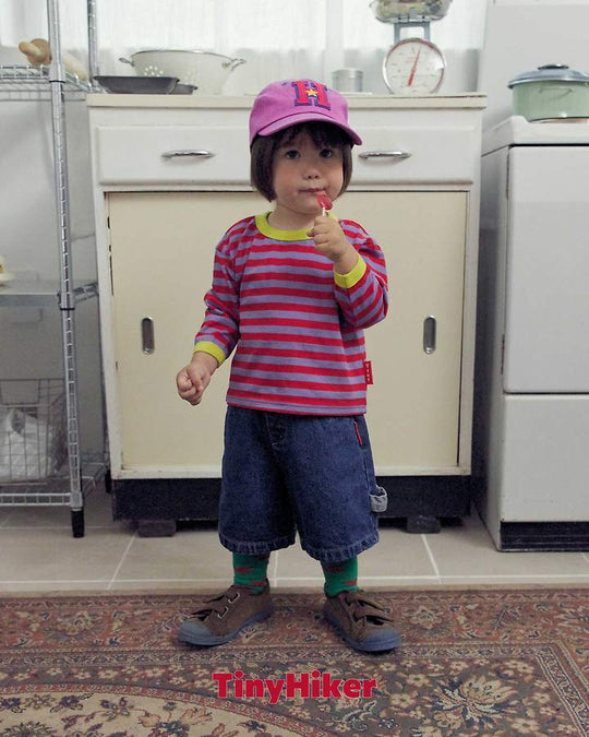 [TinyHiker]フレックルボーダーT