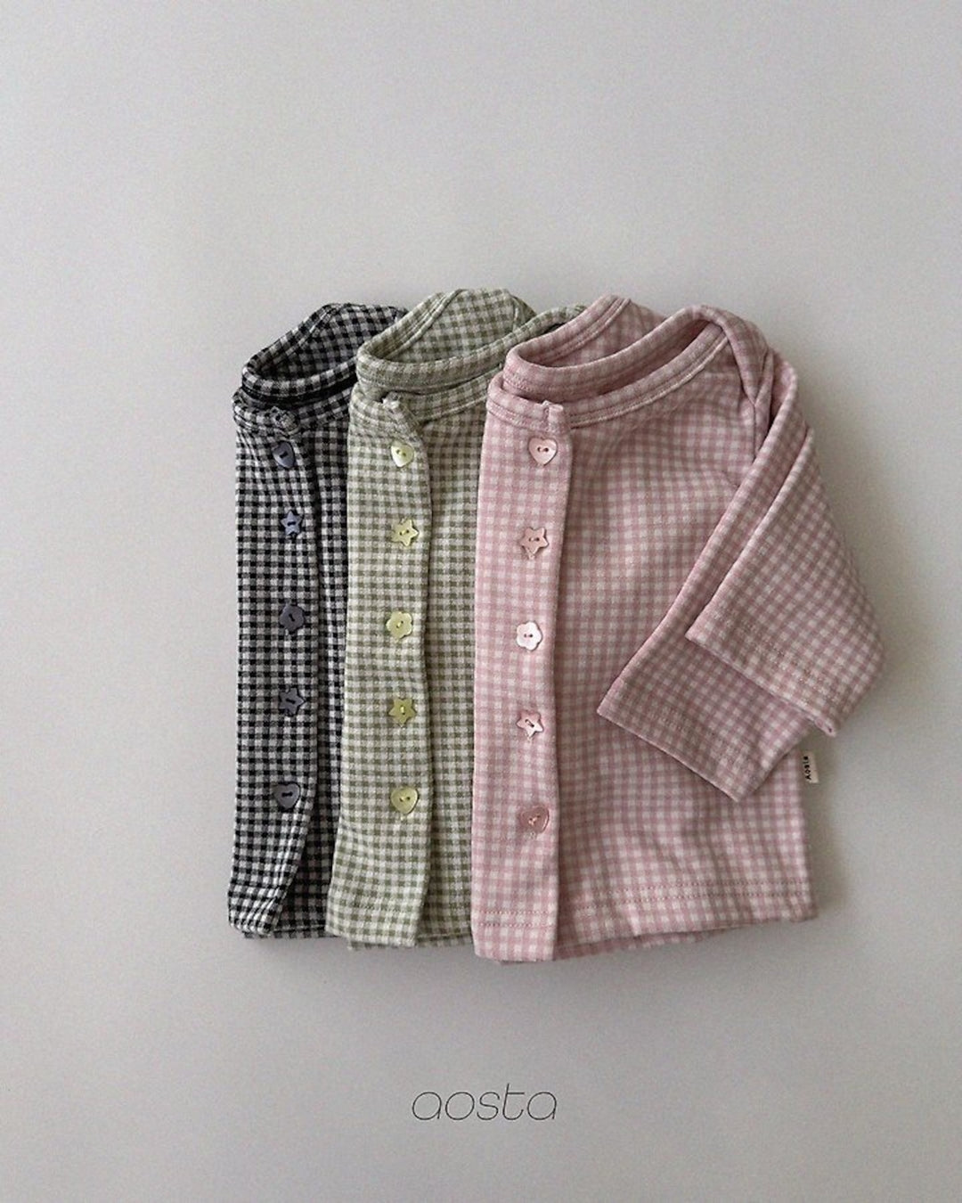 [AOSTA]Kiki Cardigan