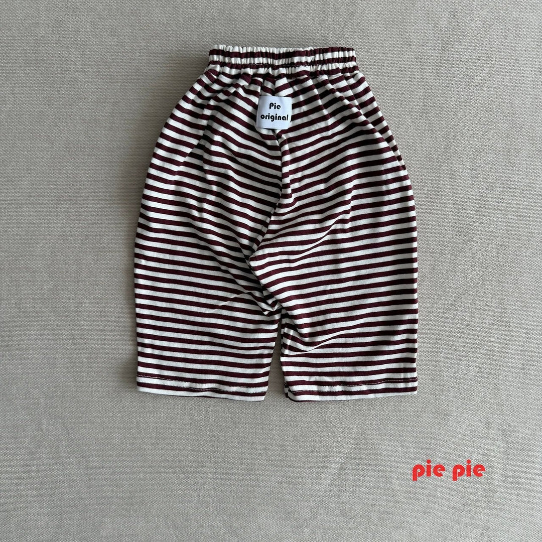 [pie]ココアボーダーPT