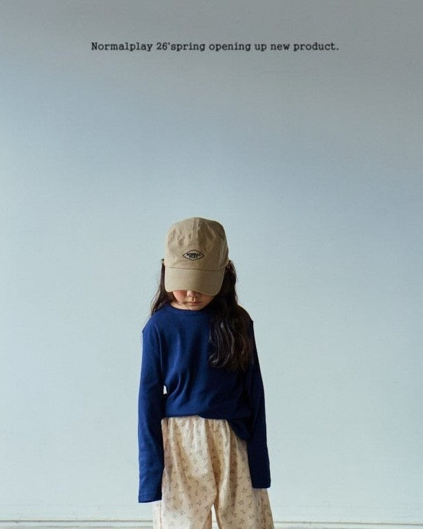 [NORMALPLAY]tencel rib T