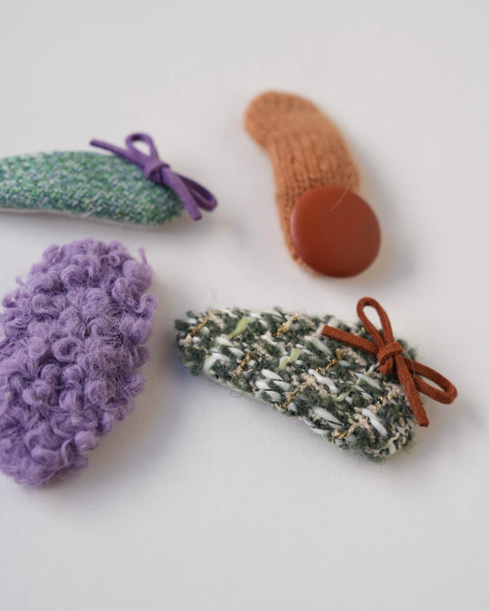 winterパッチンピンセット