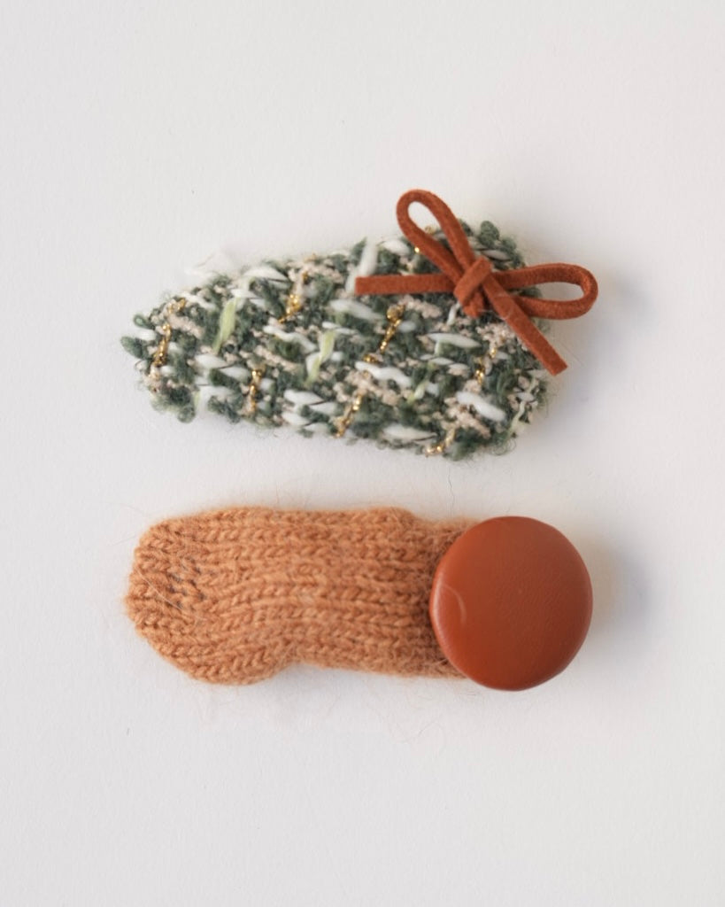 winterパッチンピンセット