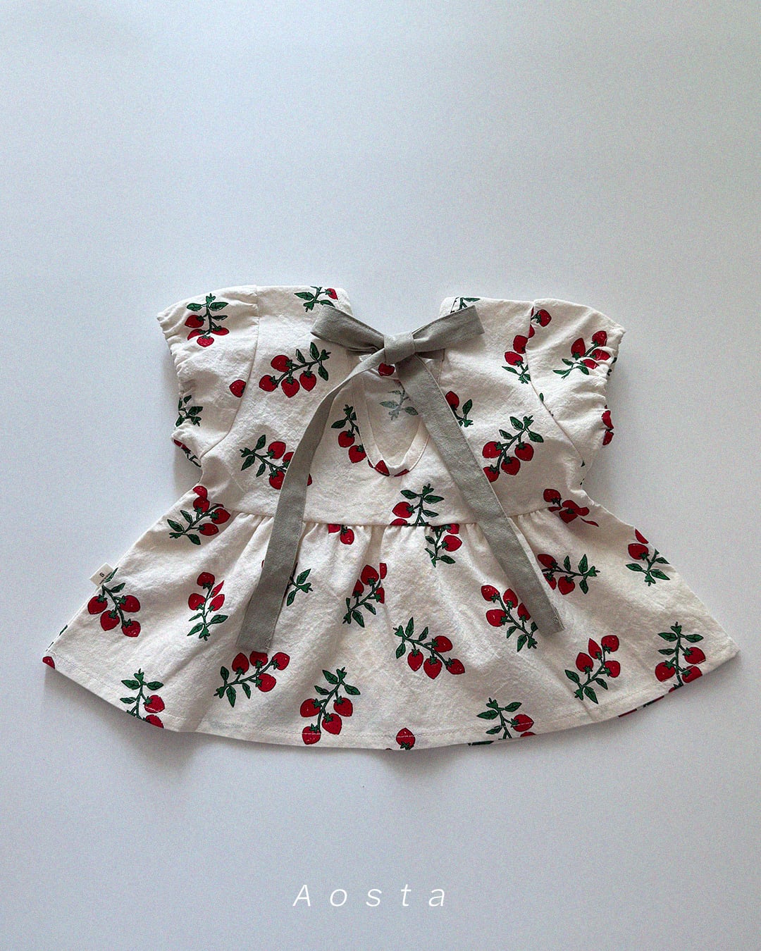 [aosta]summer blouse