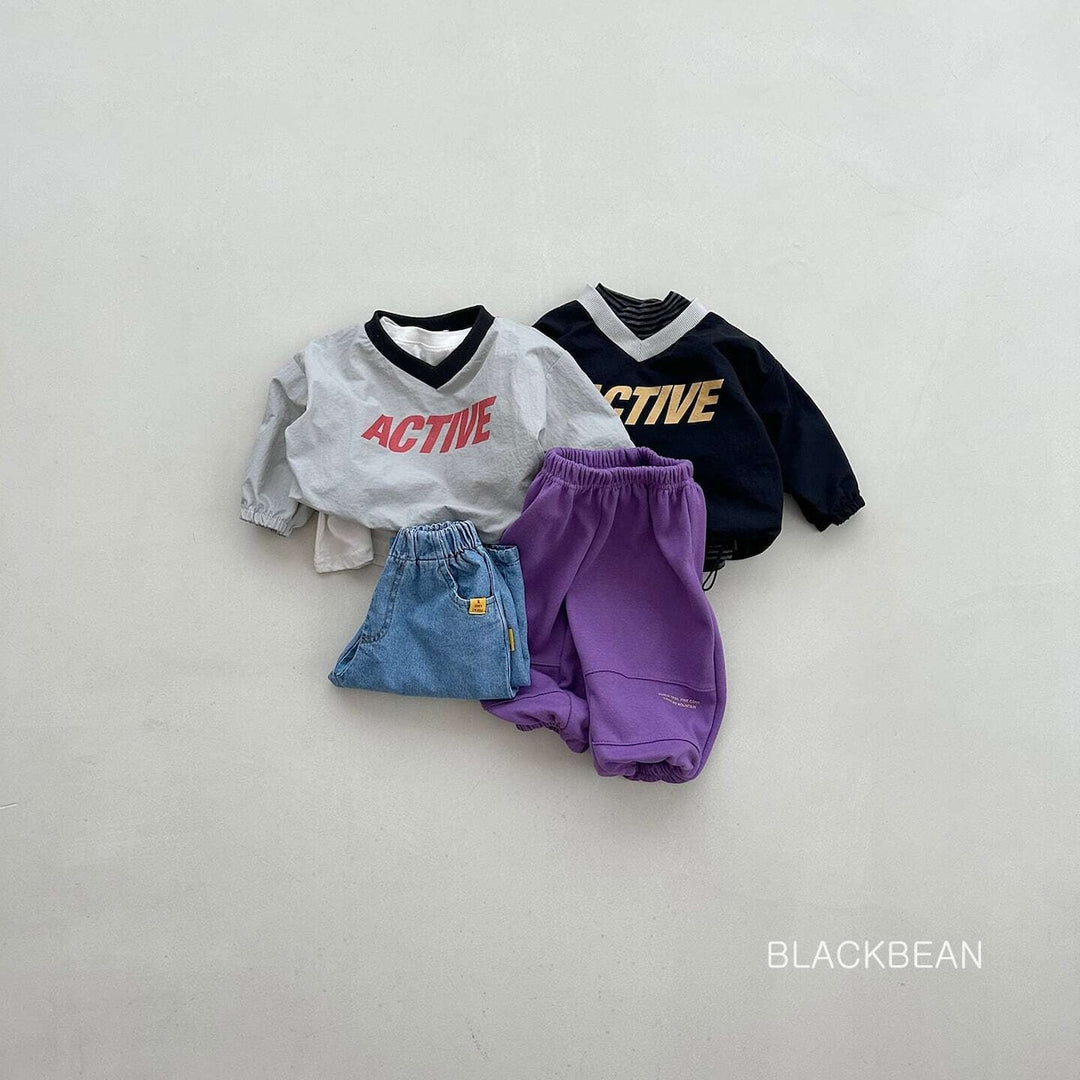 [BLACKBEAN]ACTIVE MTM