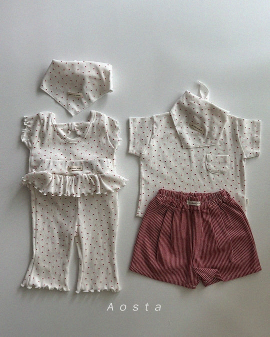 [aosta]kiki blouse