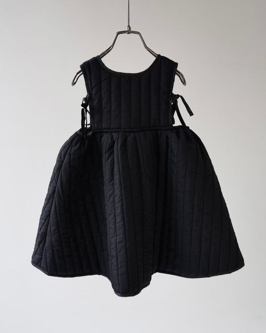 キルティングN/Sワンピース
