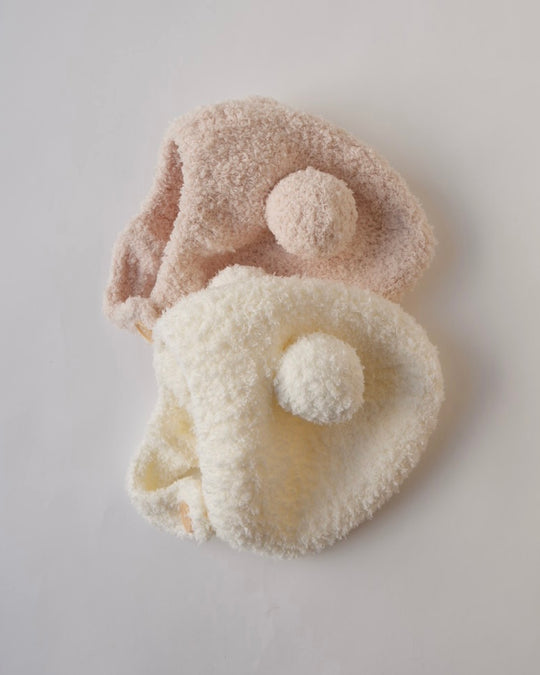 ふわもちくまさんボンネ