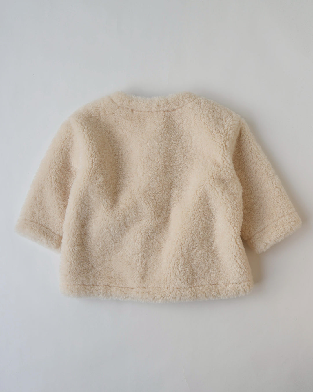 ネオンステッチボアコート