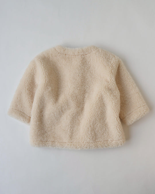 ネオンステッチボアコート