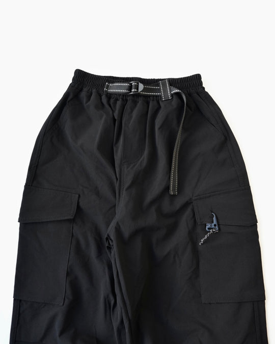ストレッチカーゴドロストパンツ