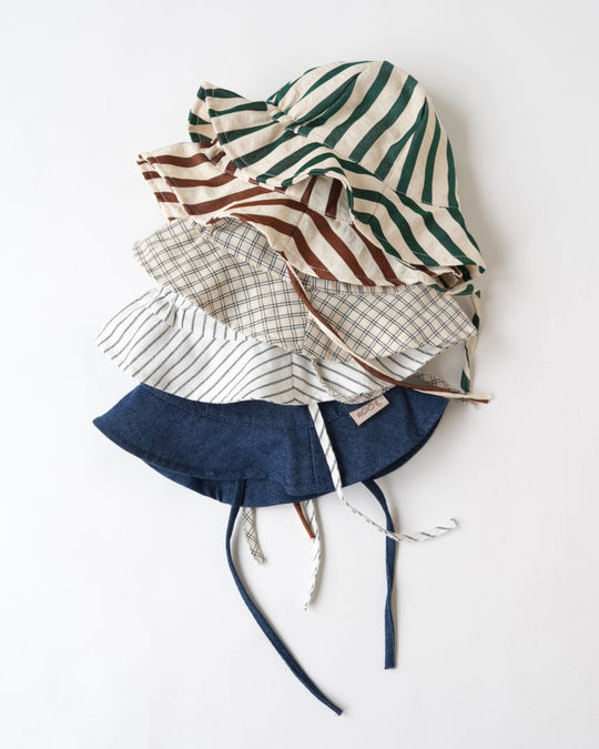 5color BABY HAT