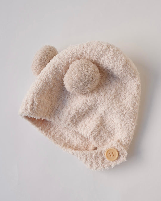 ふわもちくまさんボンネ