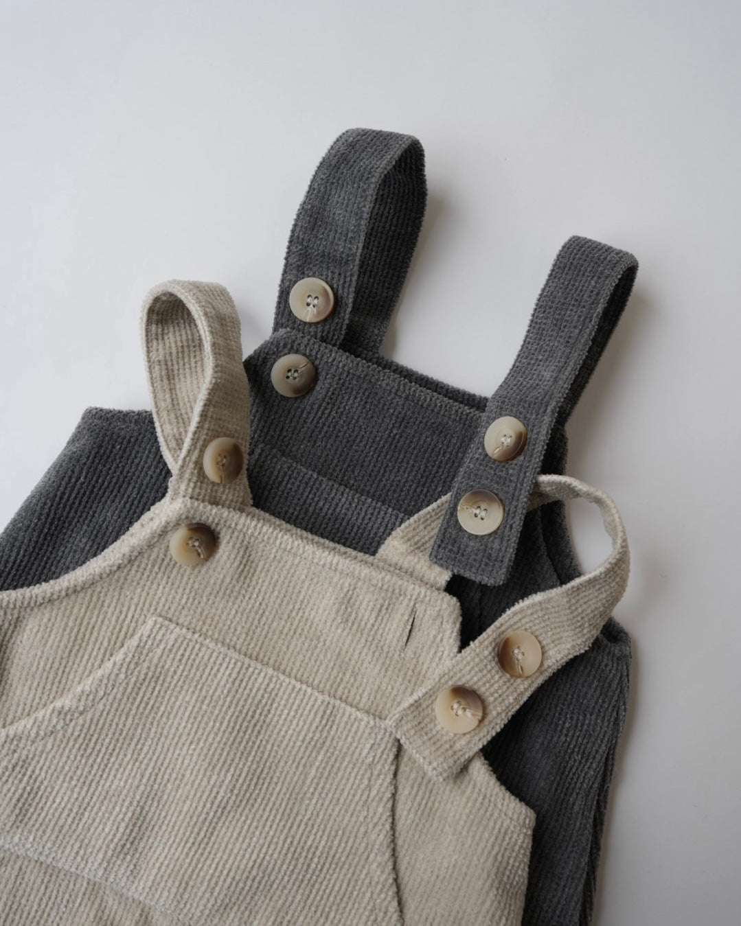 [nunu biel]corduroy dress