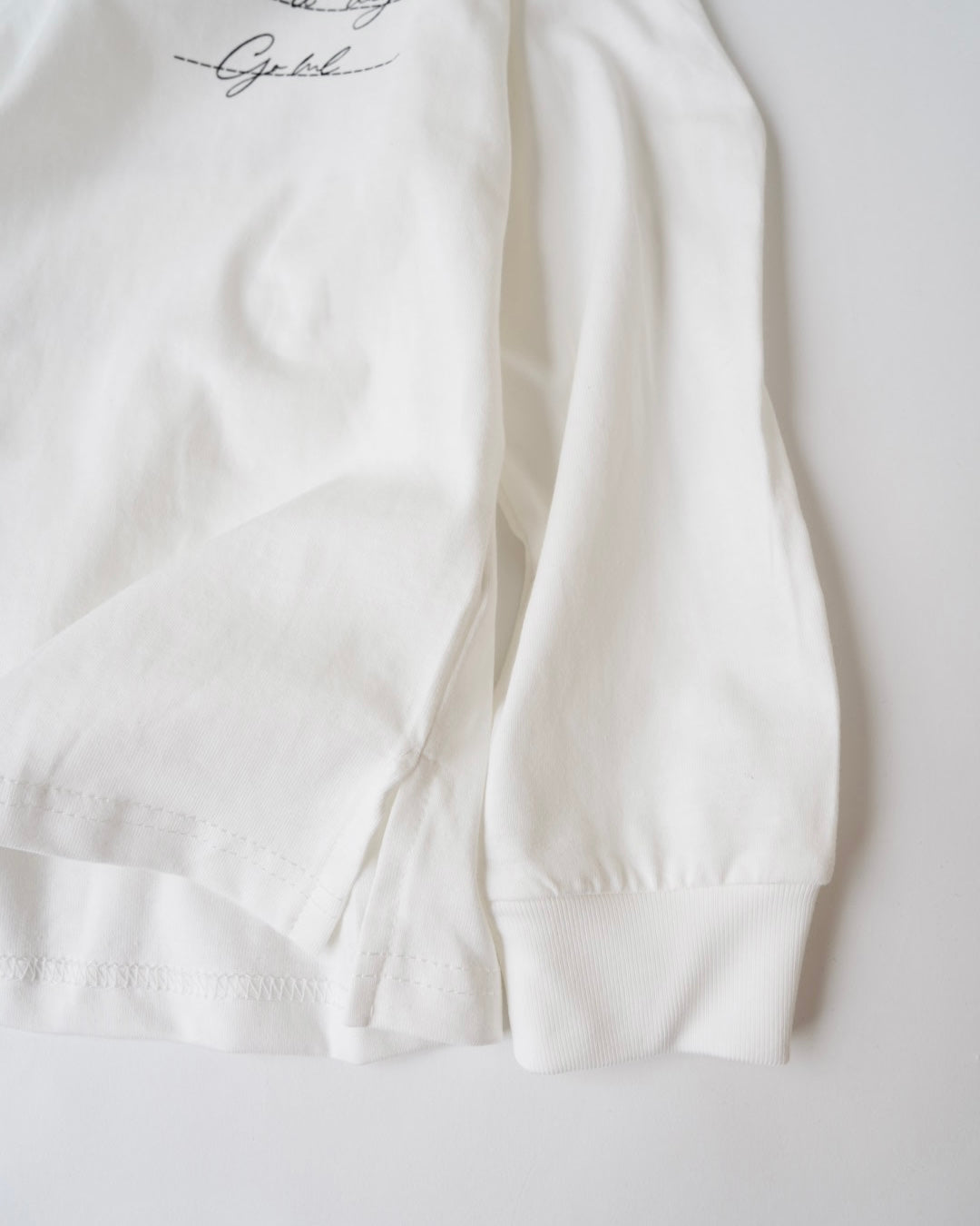 Letter Tee