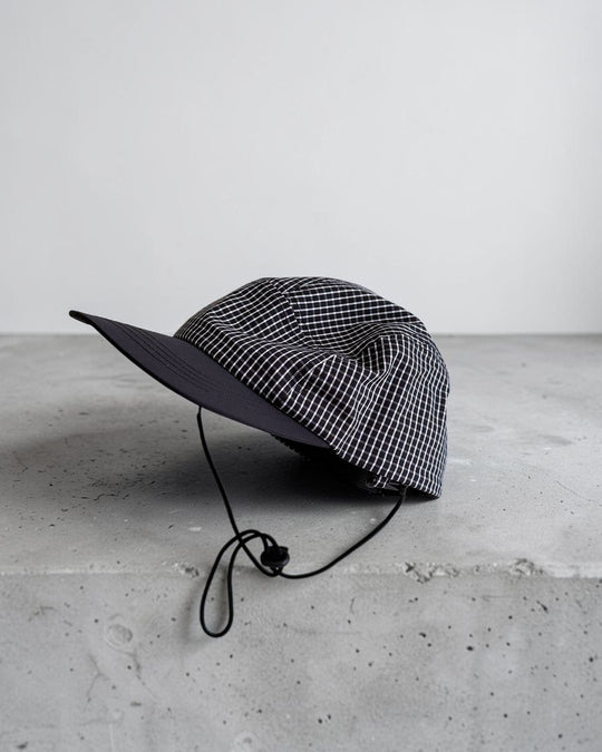 チェックジェットCAP.