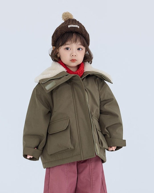 ボアライナーフィールドジャケット