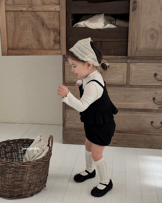 ジャガードキャミセットアップ