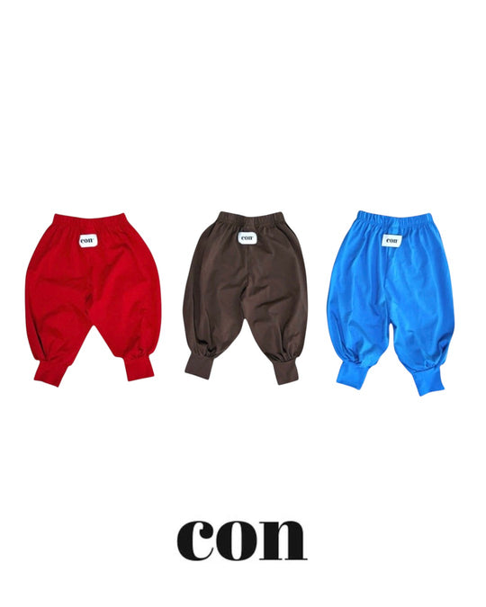 [con]Taka Jogger Pants