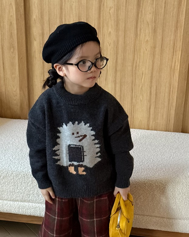 BOOK MONSTERニット