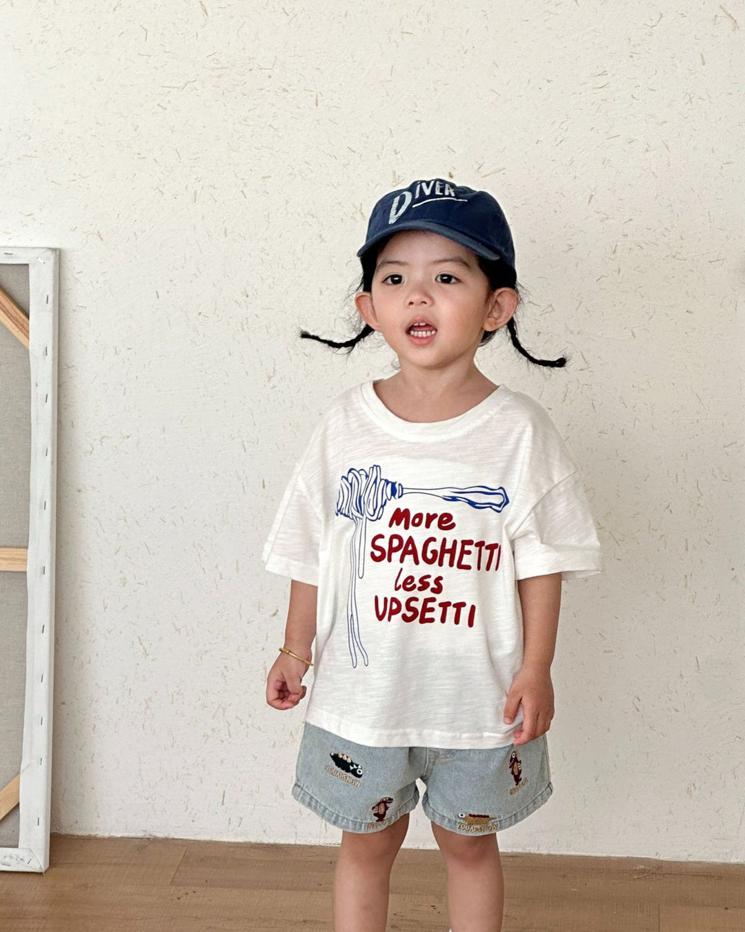 SPAGHETTI T