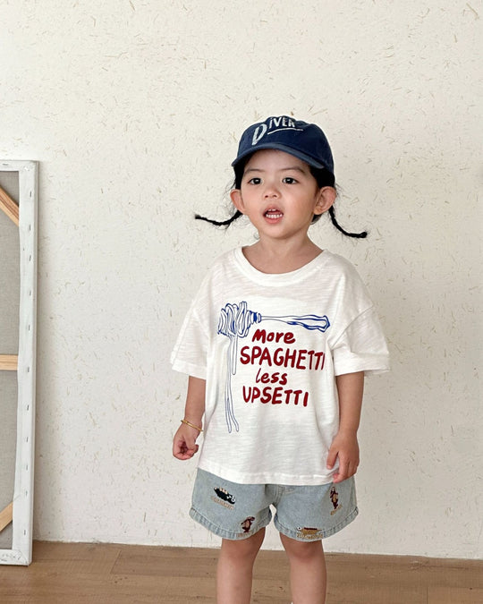 SPAGHETTI T