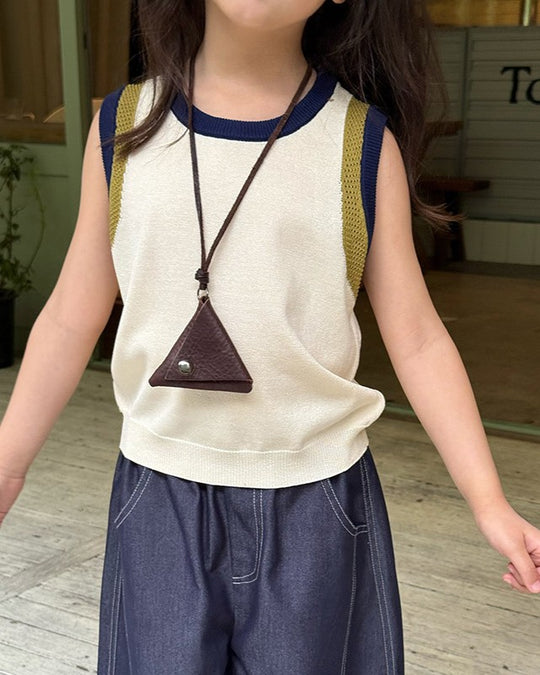 レトロカラーN/Sサーカスニット