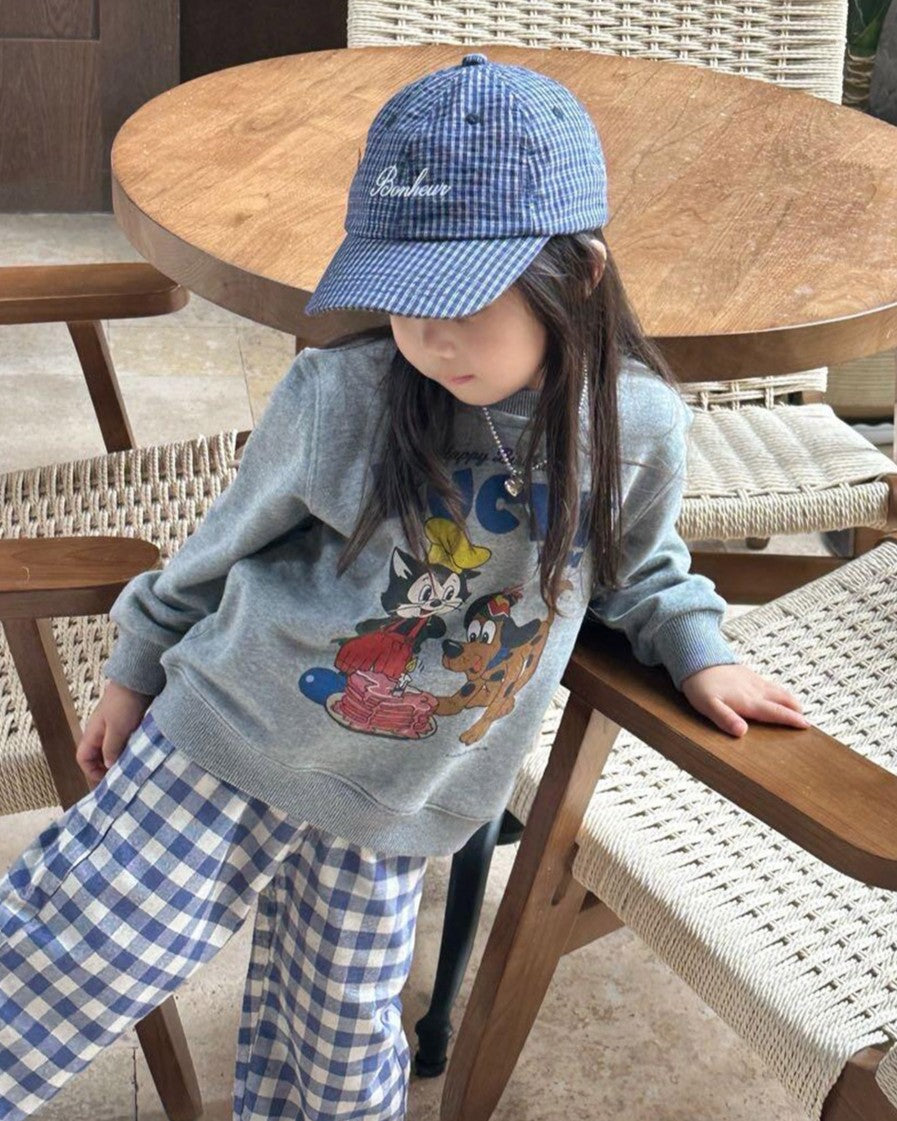 LUCKYスウェット