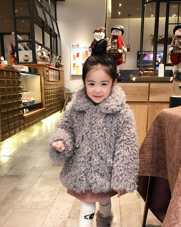 プードルファージャケット