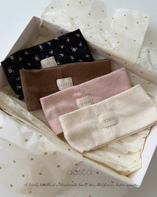 [AOSTA]Star Candy Headband