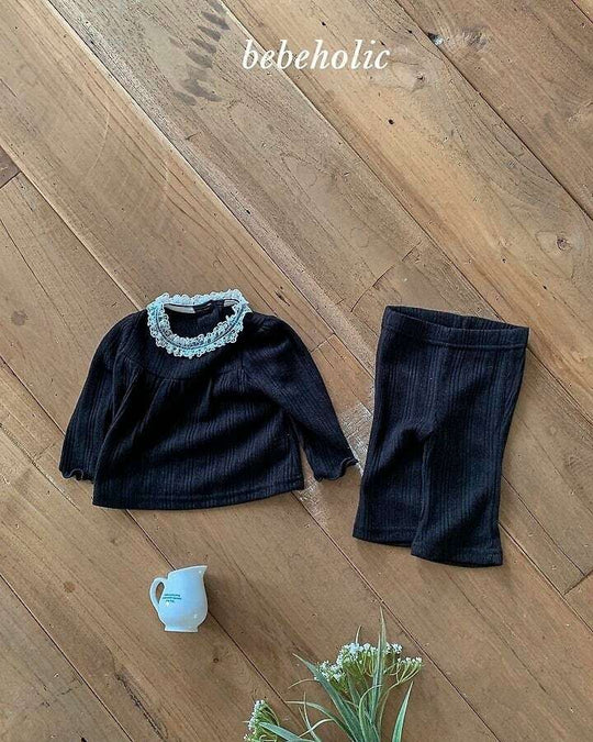 [bebeholic]モーニングシャーリングセット