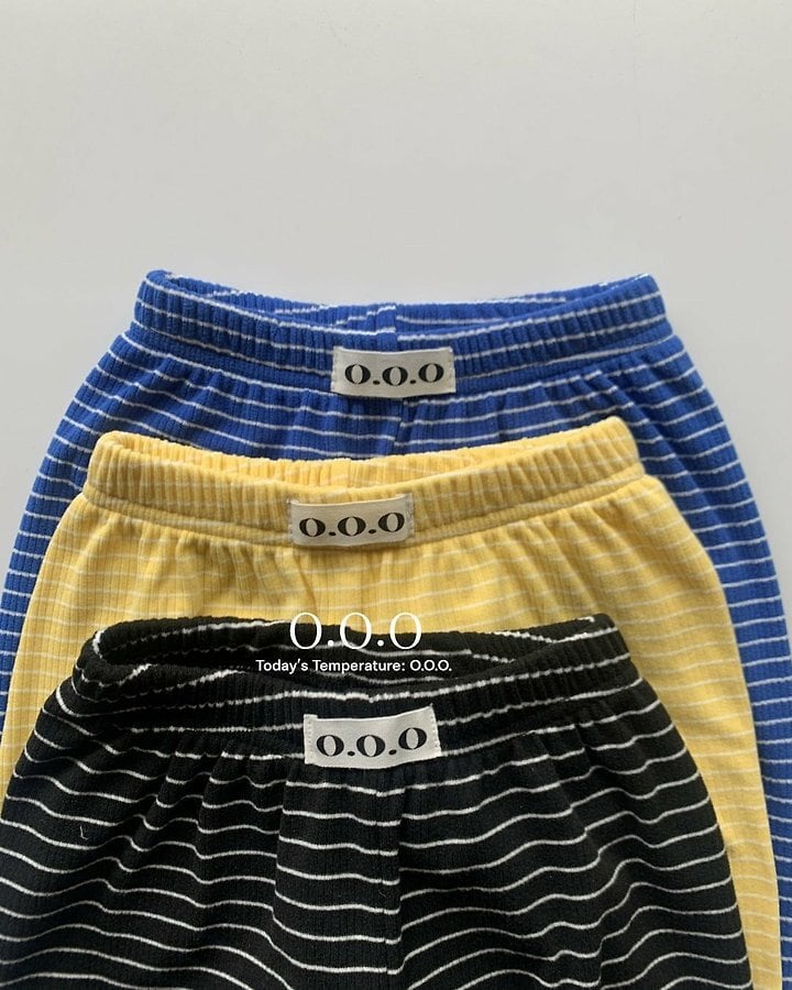 [O.O.O]navia pants
