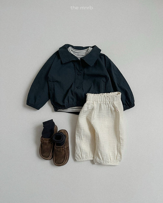 [minirobe]Tong Tong Jogger Pants