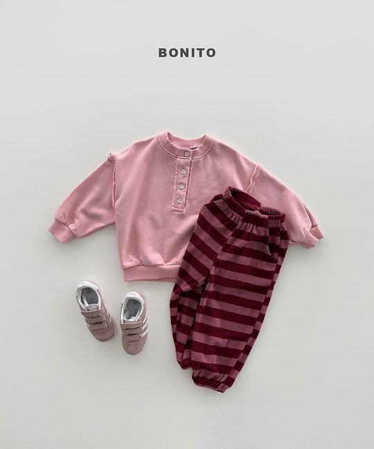 [BONITO]デッキスウェットMTM