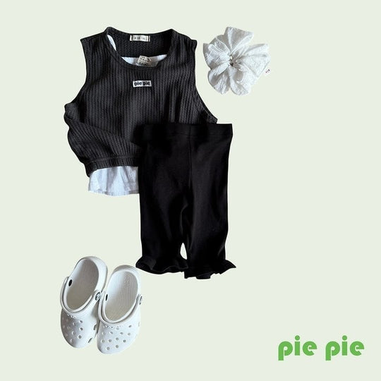 [pie]pocari scrunchie