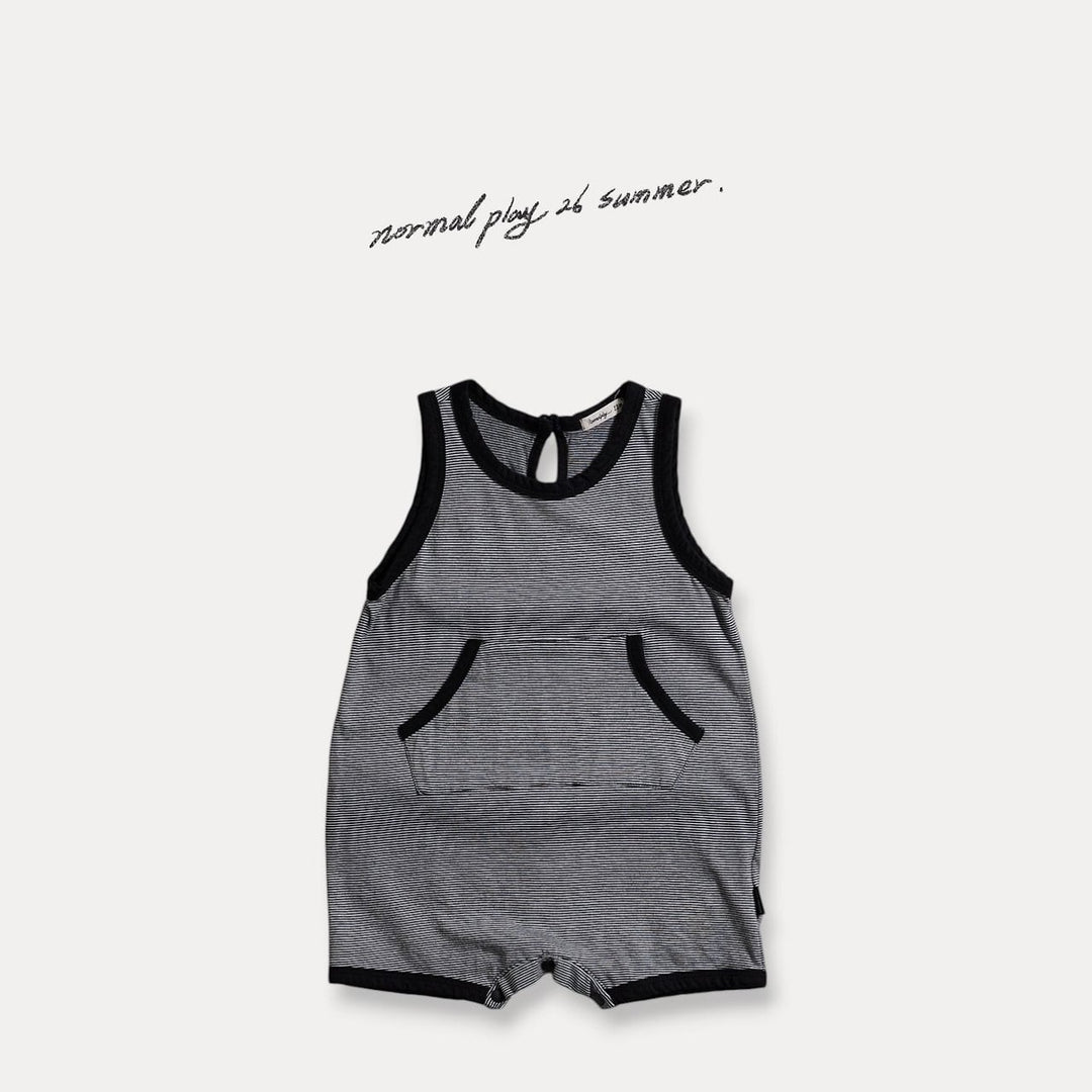 [NORMAL PLAY]jan jan bebe suit