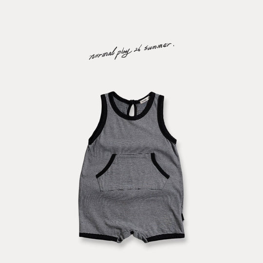 [NORMAL PLAY]jan jan bebe suit