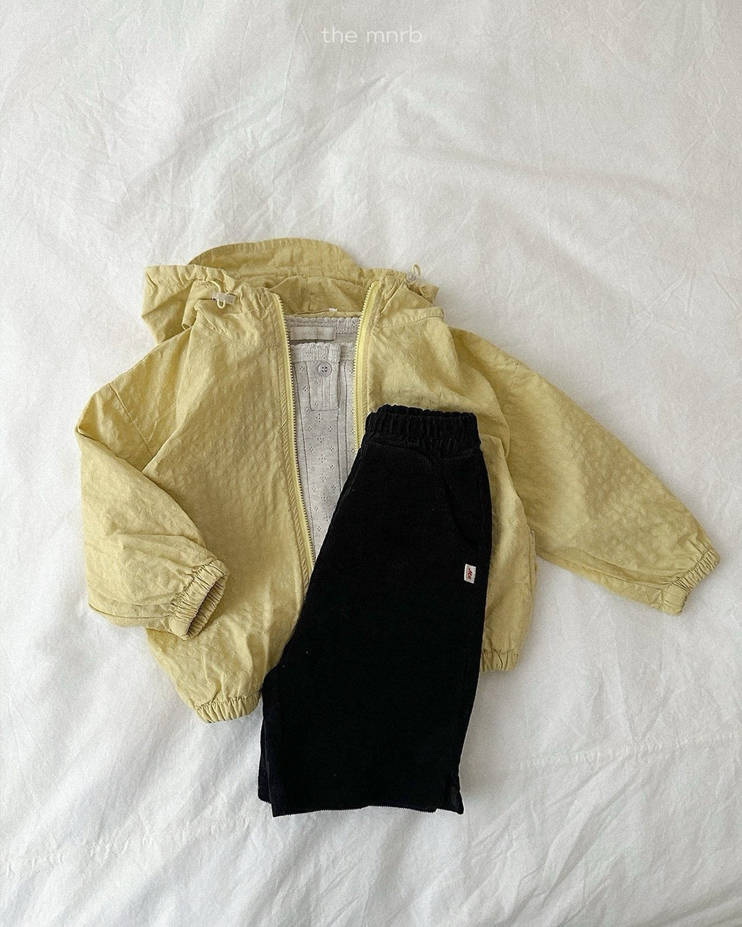 [minirobe]Kylie's Sleeve T-Shirt
