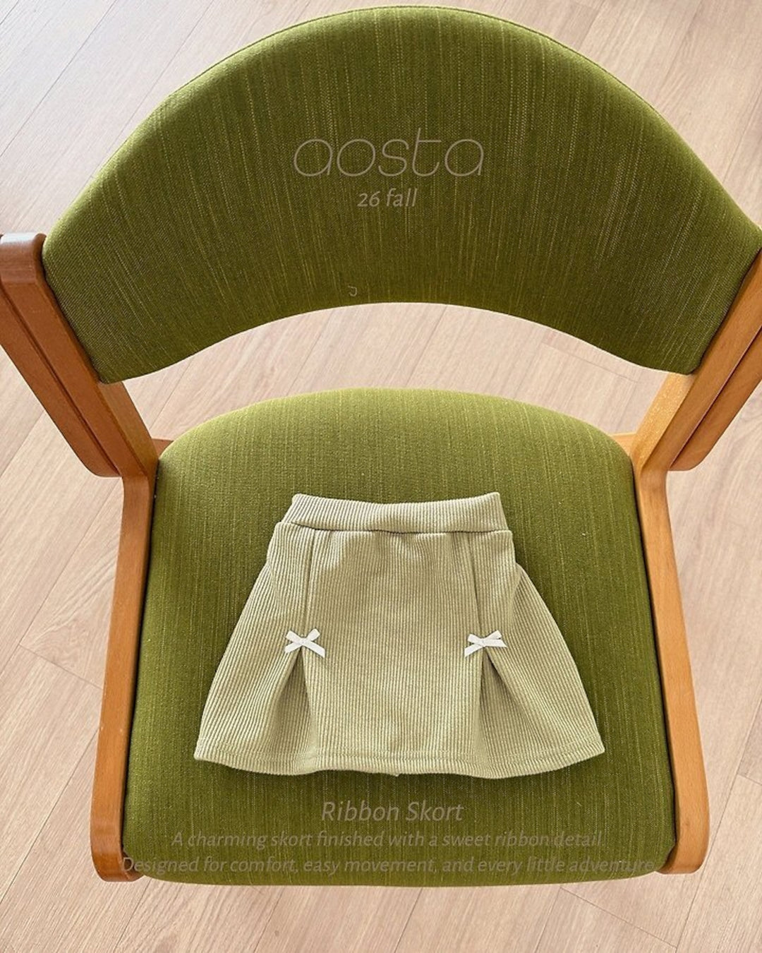 [AOSTA]Bibi Skirt-pants